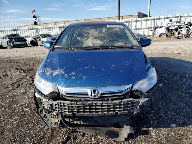 JHMZE2H71ES000122 Honda INSIGHT EX