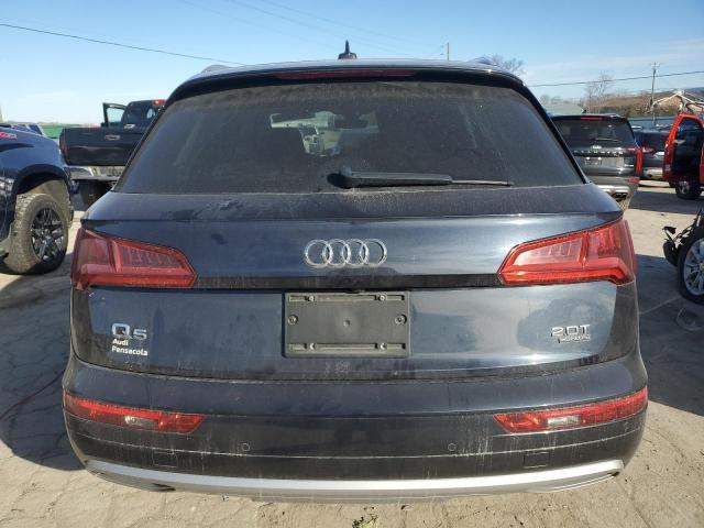 WA1BNAFY7J2179893 Audi Q5 Premium Plus