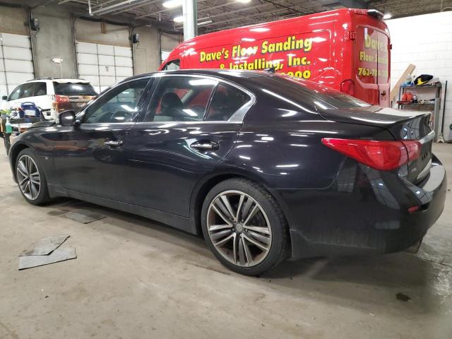 JN1BV7AR9EM706385 Infiniti Q50 BASE