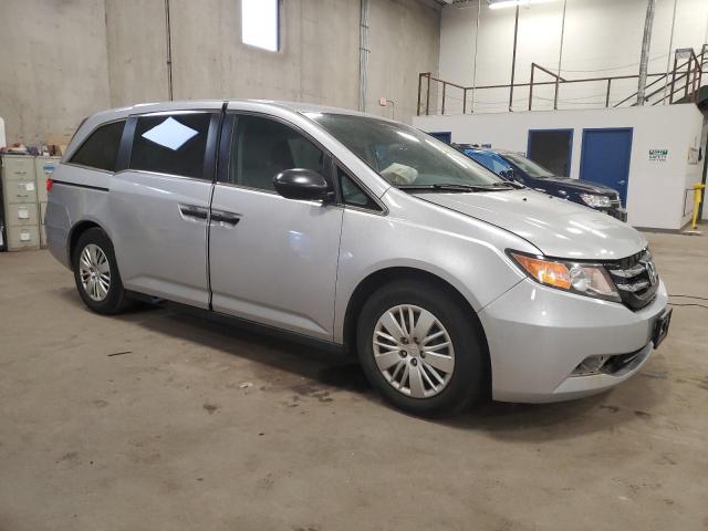 5FNRL5H2XFB112588 Honda ODYSSEY LX