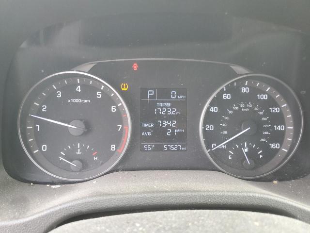 5NPD74LFXJH286352 Hyundai ELANTRA SE