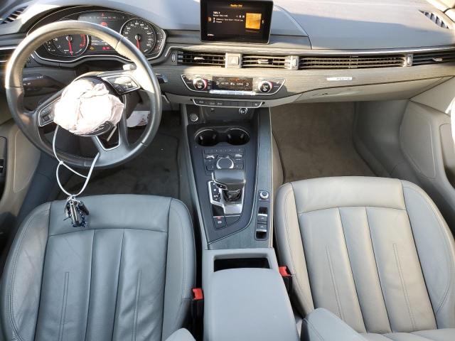 WAUWNGF58JN014611 Audi A5 PREMIUM