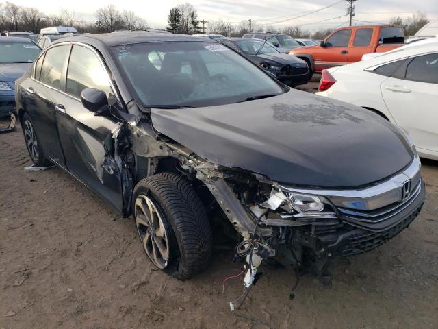 1HGCR2F75GA076614 Honda ACCORD EX
