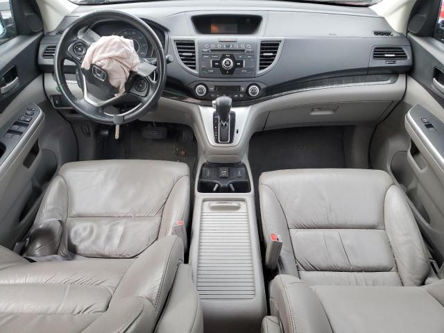 5J6RM4H70EL012816 Honda CR-V EXL