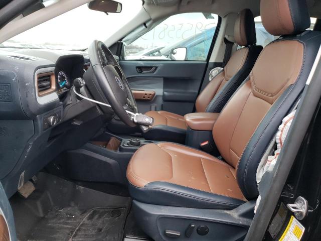 3FTTW8F92NRA03859 Ford Maverick Xl