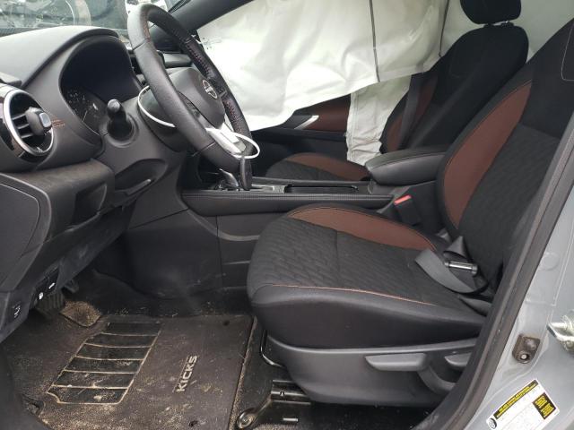 3N1CP5DV2NL475920 Nissan KICKS SR