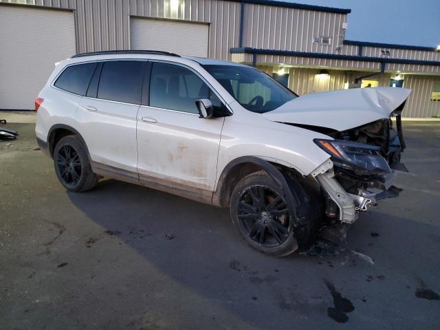 5FNYF6H2XNB003250 Honda PILOT SE