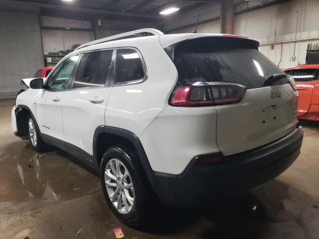 1C4PJLCBXKD377179 Jeep Cherokee Latitude