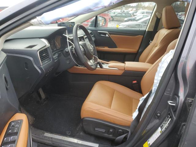 2T2HZMDAXNC367466 Lexus RX 350
