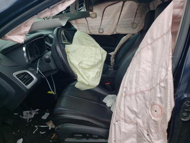 2GKFLYE31F6289400 GMC Terrain Slt
