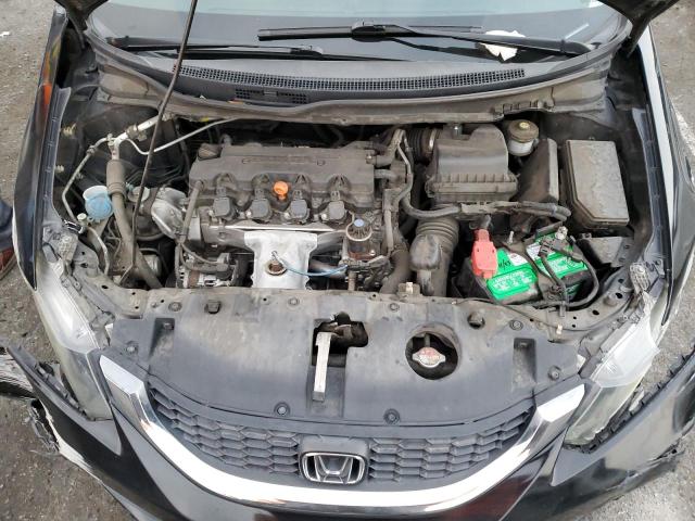 19XFB2F76FE295822 Honda CIVIC SE