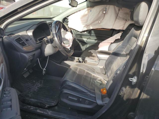 7FARW2H85JE058589 Honda CR-V EXL