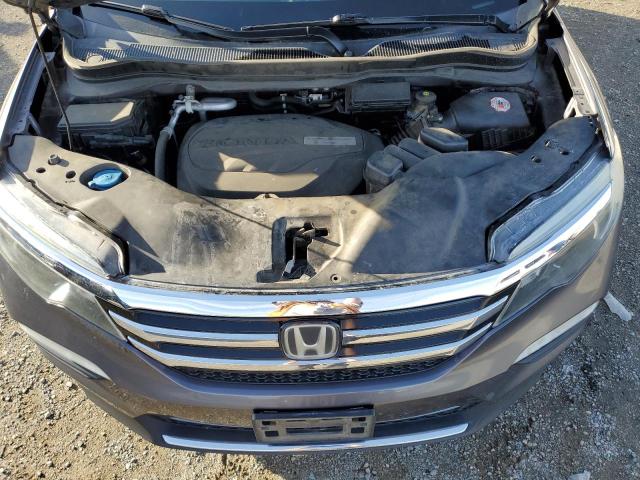 5FNYF6H04HB054603 Honda Pilot Elite