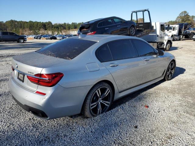 WBA7E2C50GG548050 BMW 740 I