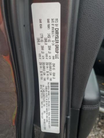 1C4RDJDG9EC514721 Dodge DURANGO LIMITED