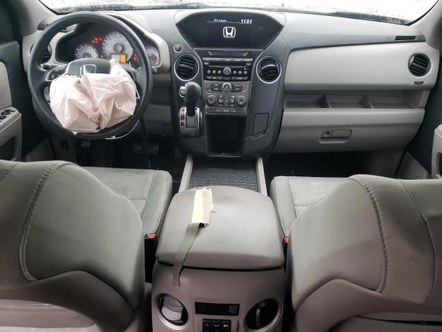 5FNYF4H20EB048332 Honda PILOT LX