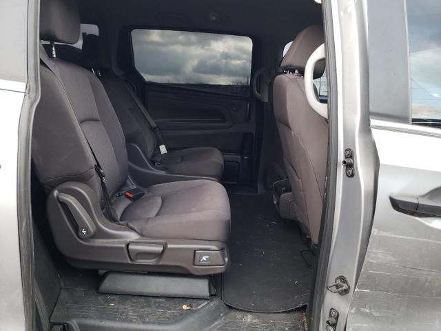 5FNRL6H22MB004954 Honda ODYSSEY LX