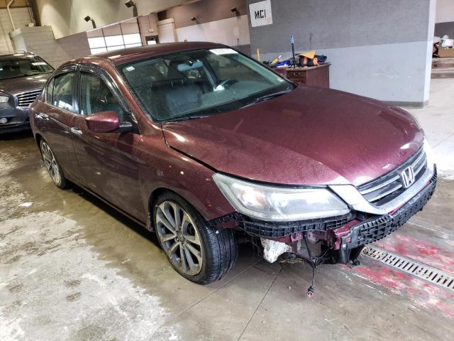 1HGCR2F55EA107811 Honda Accord Sport