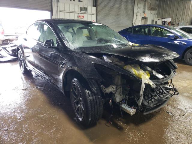 5YJ3E1EA4NF232891 Tesla MODEL 3