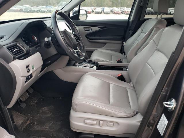 5FNYF5H64MB014028 Honda Pilot Touring
