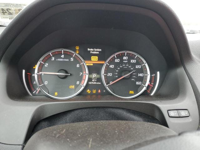 19UUB2F65KA000044 Acura Tlx Technology