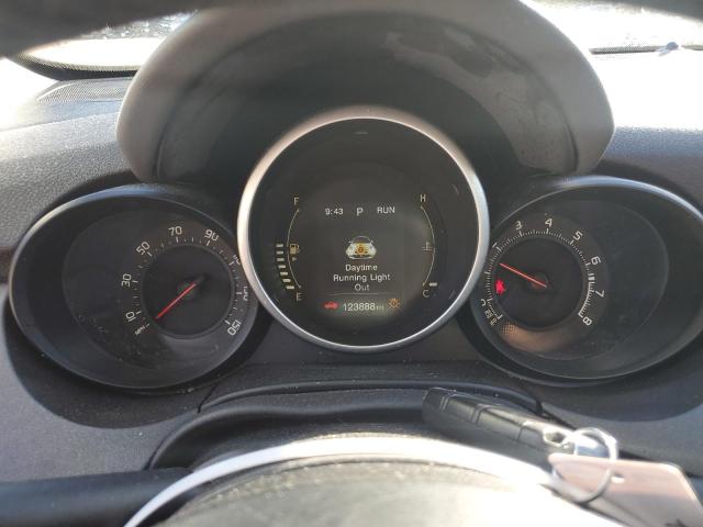 ZFBCFYET3GP398368 Fiat 500x Trekking Plus