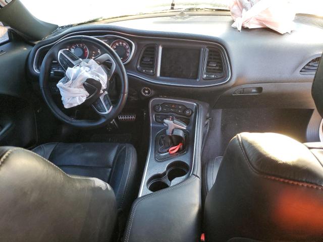 2C3CDZAG3JH276823 Dodge Challenger Sxt