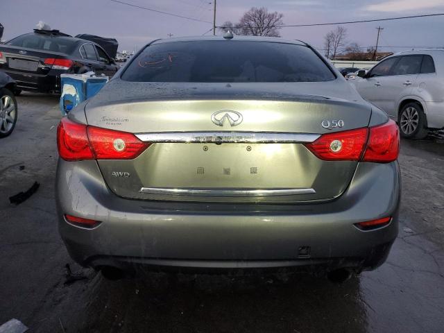 JN1CV7AP9GM203655 Infiniti Q50 BASE