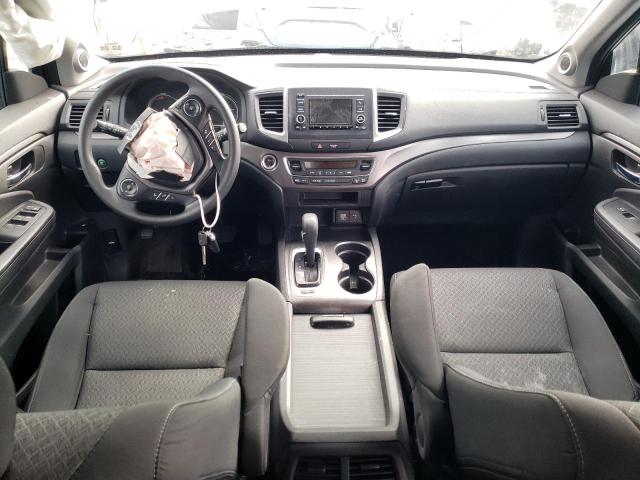 5FPYK3F11KB040677 Honda Ridgeline Sport