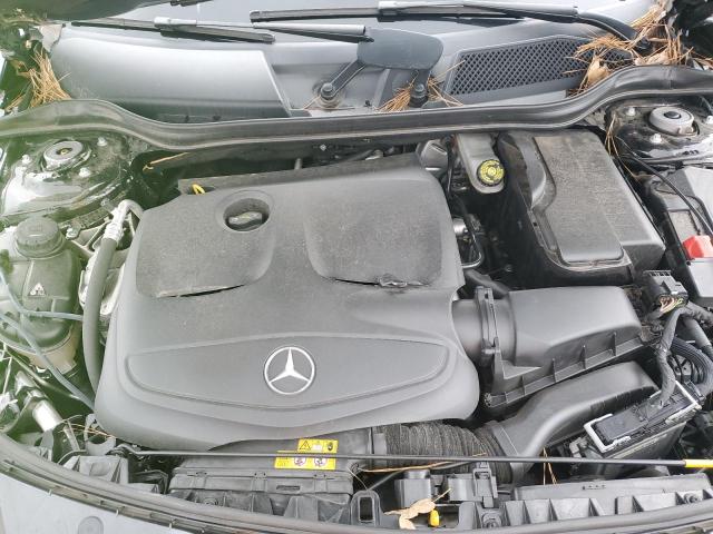 WDDSJ4EB1KN739137 Mercedes-Benz CLA 250