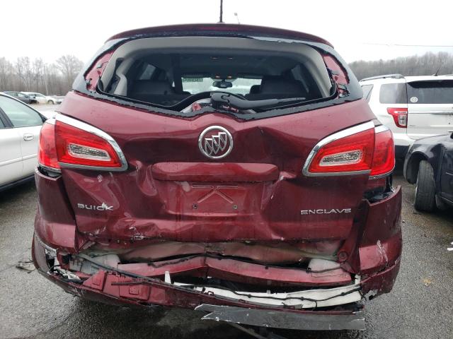 5GAKRBKD9HJ176269 Buick Enclave