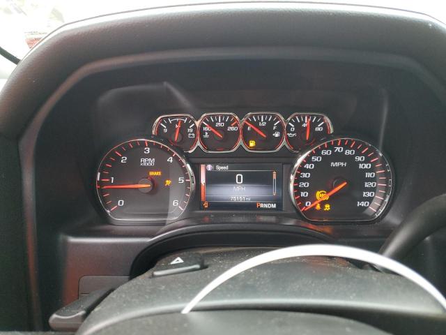 3GTU2UEC7EG241434 GMC Sierra K1500 Sle