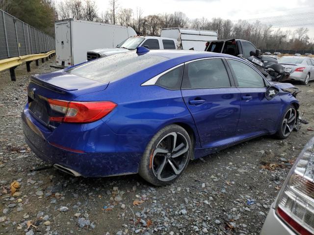 1HGCV1F37JA104360 Honda Accord Sport