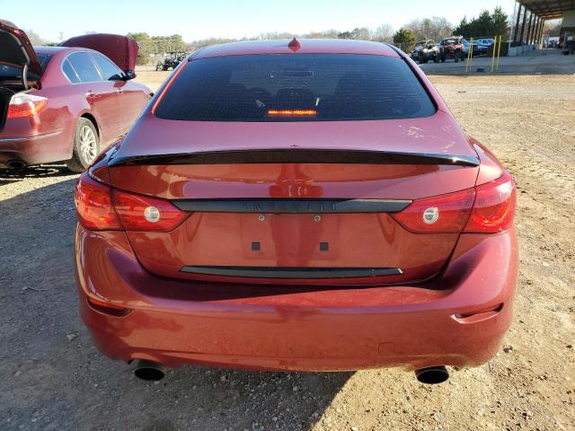 JN1BV7AP9EM677999 Infiniti Q50 BASE