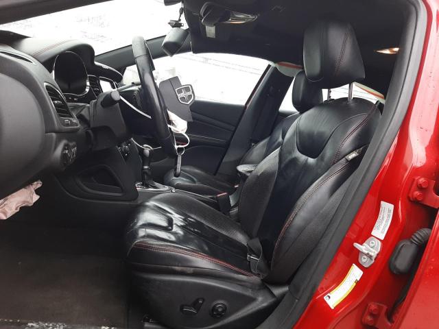 1C3CDFEB0FD244039 Dodge DART GT