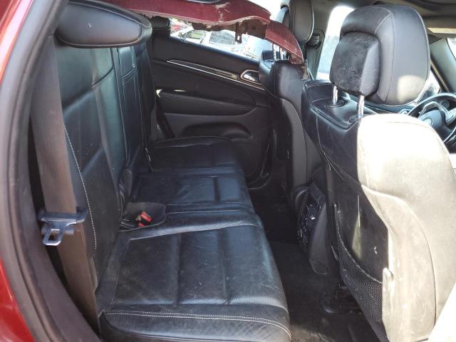 1C4RJFCG9EC130770 Jeep Grand Cherokee Overland