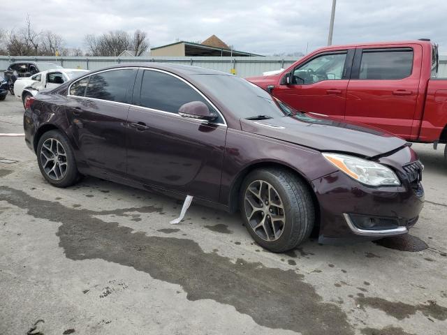2G4GL5EX9H9140585 Buick Regal Sport Touring