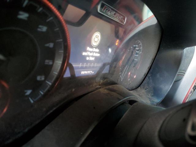 1C6SRFLT2LN257926 RAM 1500 Rebel