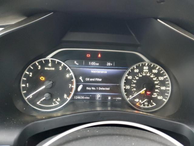 5N1AZ2MH5FN259287 Nissan MURANO S