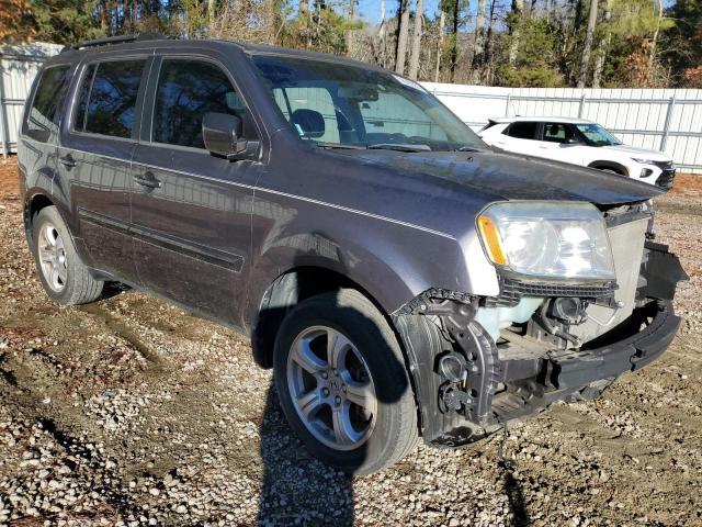 5FNYF3H53EB014762 Honda PILOT EXL