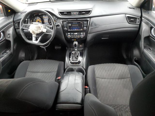 5N1ET2MV0JC821920 Nissan Rogue Sv Hybrid
