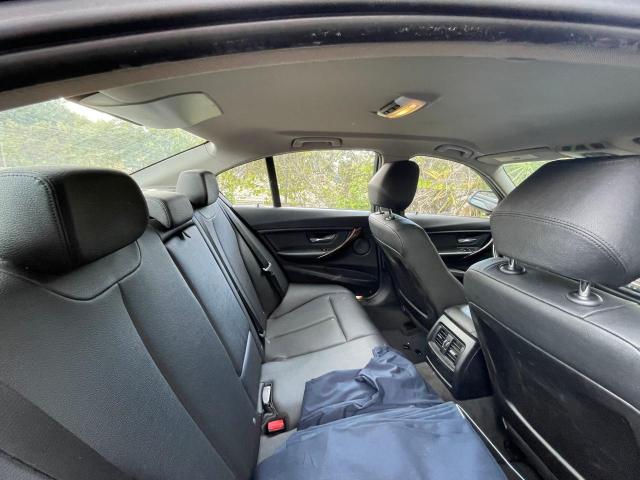 WBA3B1C50F5A05649 BMW 320 I