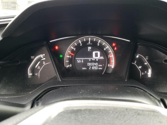 2HGFC2F52GH506744 Honda Civic Lx