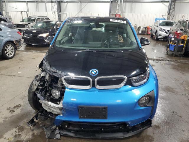 WBY1Z8C52HV551740 BMW I3 REX