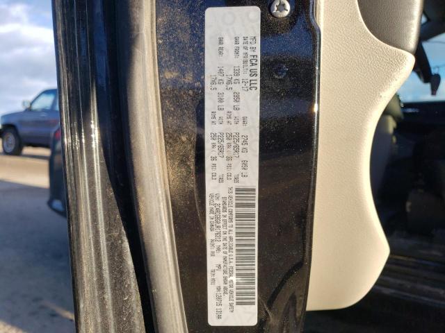 2C4RDGBG0JR176312 Dodge Grand Caravan Se