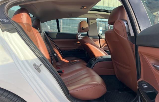 WBA6A0C52ED317578 BMW 640 I Gran Coupe