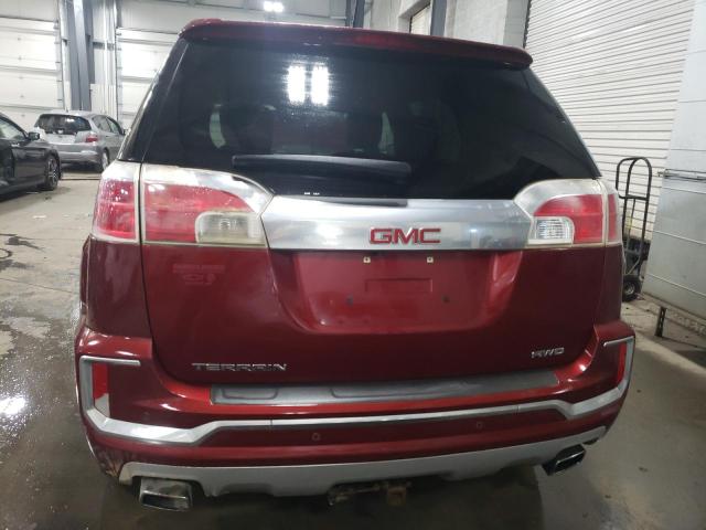 2GKFLVE34H6163663 GMC Terrain Denali