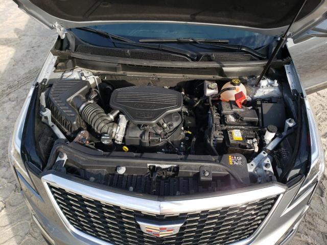 1GYKNCRS3MZ156254 Cadillac Xt5 Premium Luxury