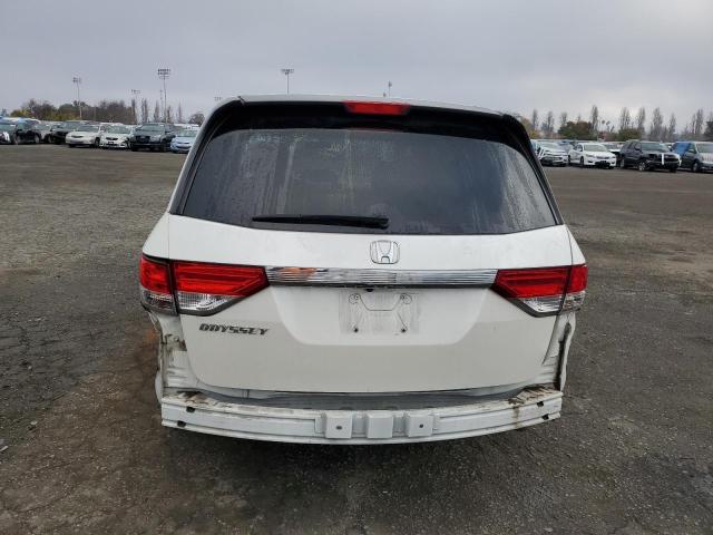 5FNRL5H24FB096484 Honda ODYSSEY LX