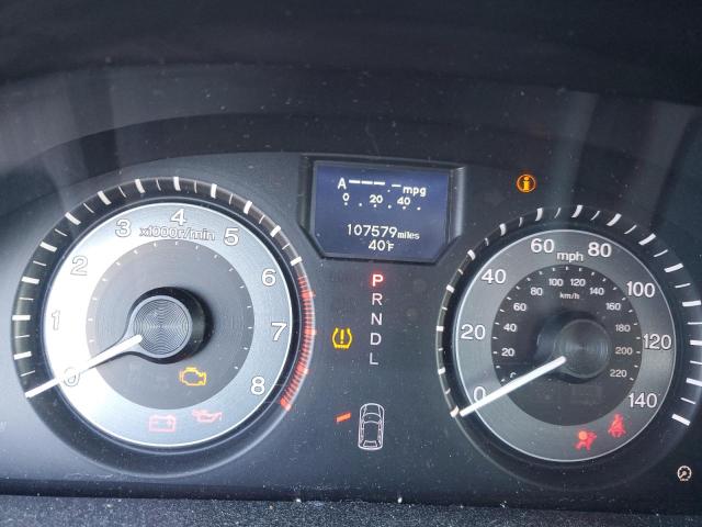 5FNRL5H99FB097031 Honda Odyssey Touring
